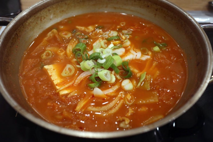  송도홈플러스맛집 김치도가 김치찌개 1인분8000원 가성비 대박