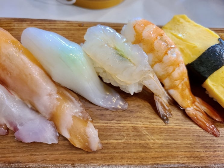 [포항 / 효자] 가정초밥