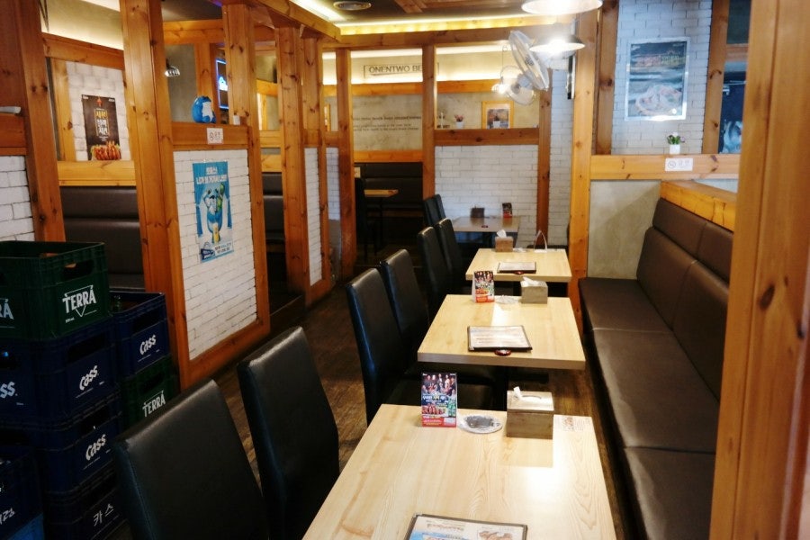 한앤둘치킨 고촌점 사진 5