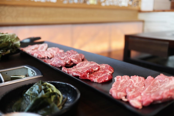  소고기 무한리필 수완지구맛집 꾸쇼