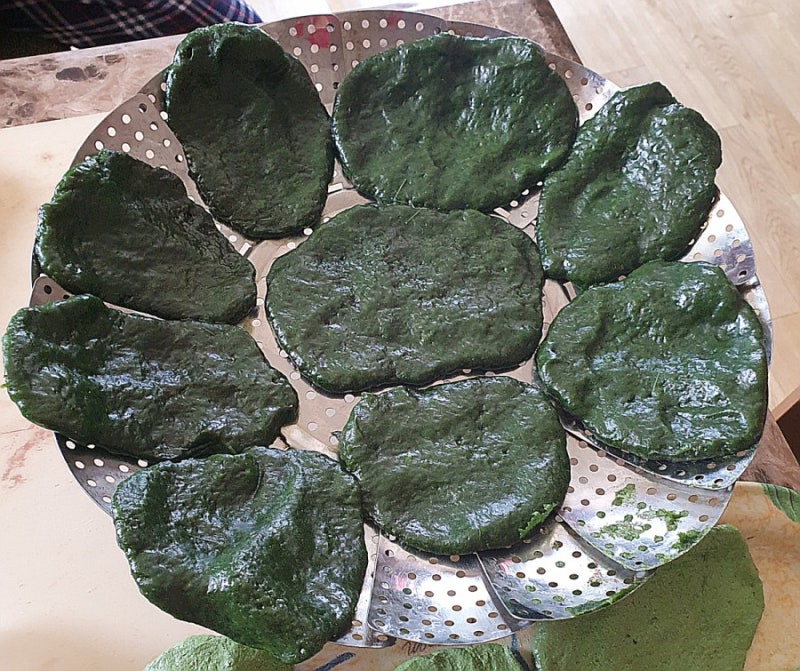 쑥떡의 효능과 칼로리알아보고 맛있게 1