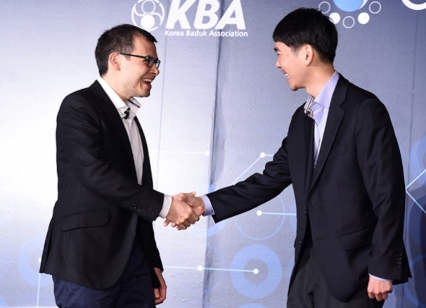  이름치료의 경쟁자, Demis Hassabis