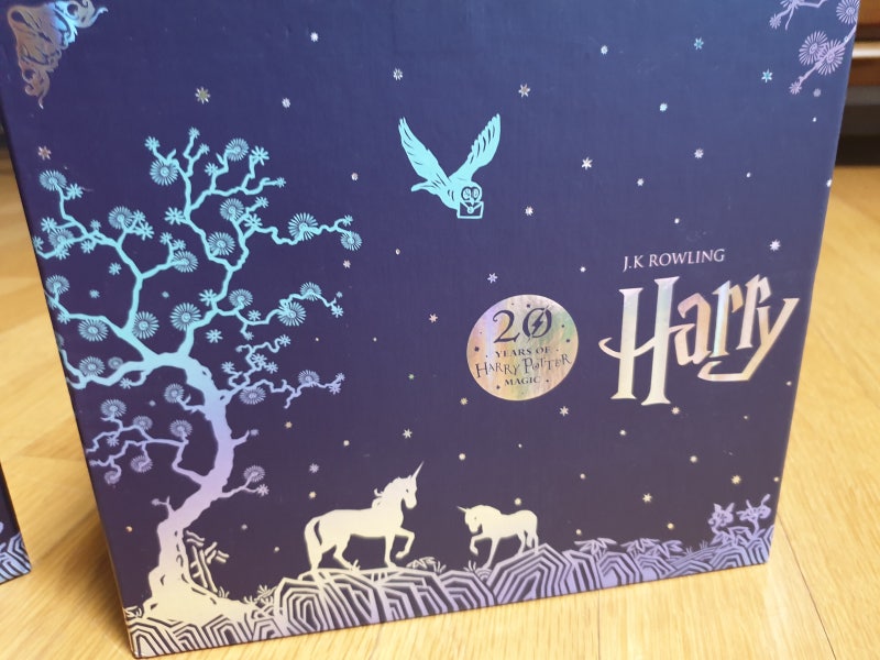 해리포터시리즈 20주년 개정판 전23권 한글판도 겟 : 네이버 블로그 해리포터시리즈 20주년 개정판 전23권 한글판도 겟 : 네이버 블로그