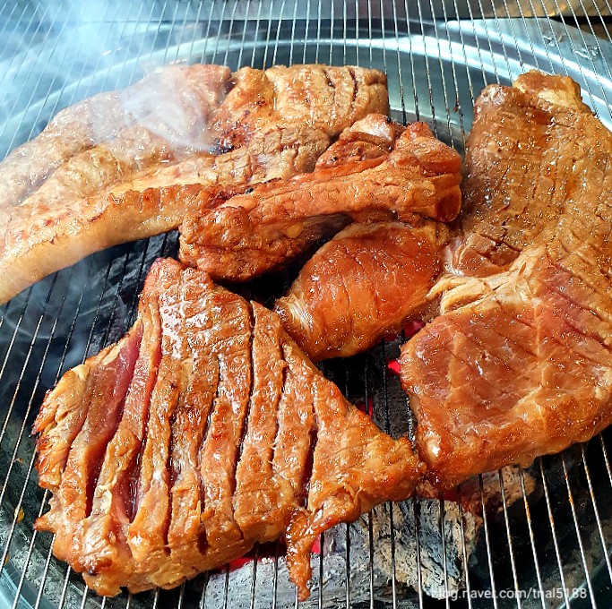  [아차산/어린이대공원맛집] 깔끔한 갈비가 먹고 싶을땐 아차산 서서갈비