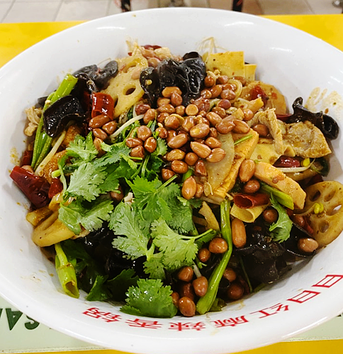  [싱가포르 맛집] 마라샹궈 천국인 싱가폴에서 찐 맛집은 어디?! - Ri Ri Hong Mala Xiang Guo (광고 X)