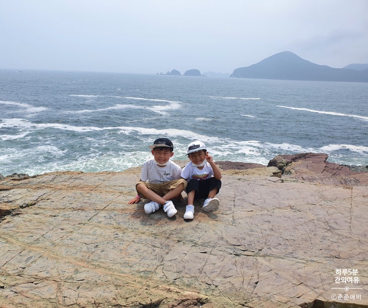  1,300km를 돌아보며 달렸던 거제도 가족여행 기록하기.