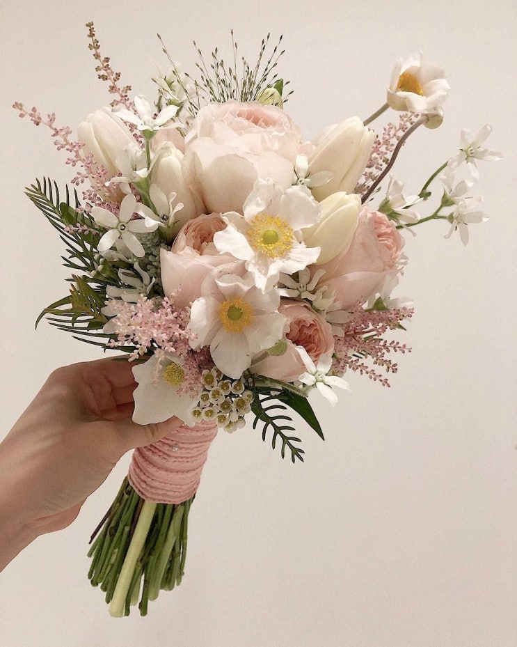  웃긴 부케 던지기 부케 잡기 (Bouquet Catching) 짤 모음