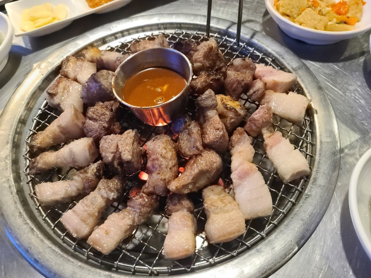  성산일출봉 흑돼지 맛집 복자씨연탄구이 내돈내산 솔직한 후기