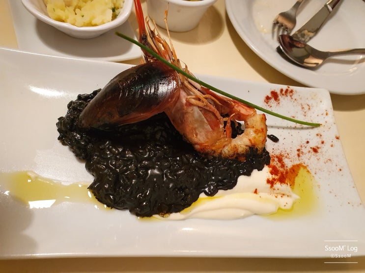  #스페인여행 _ 세비야 맛집, 빠에야 그리고 뽈보