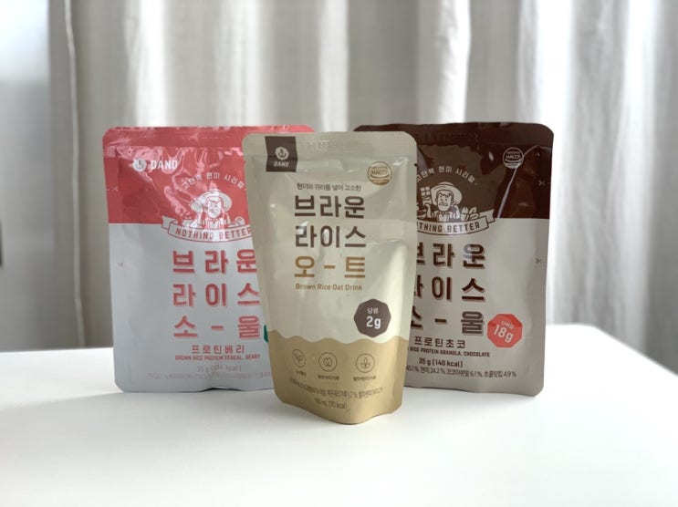 가볍지만 든든한 한 끼! 다노샵 브라오&브라솔 세트 구매후기 가볍지만 든든한 한 끼! 다노샵 브라오&브라솔 세트 구매후기