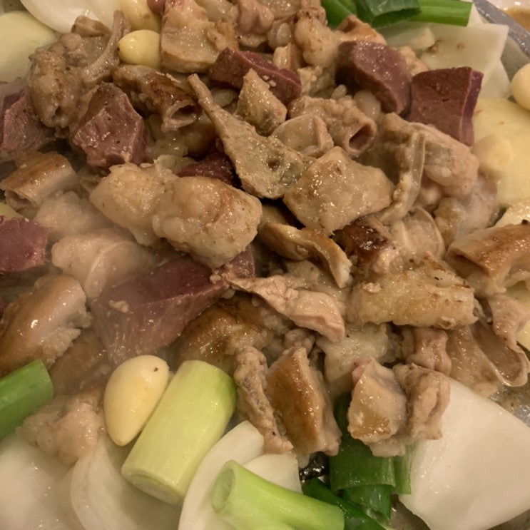  [부천맛집] 부천 곱창맛집 명가한우곱창 내돈내산 방문후기