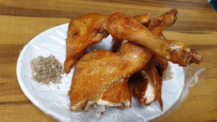 &lt;종로치킨맛집&gt; 한국통닭 가성비 0등 옛날통닭 맛집