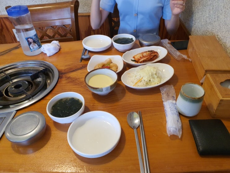  07.09)일산 낙지의꿈&화수목
