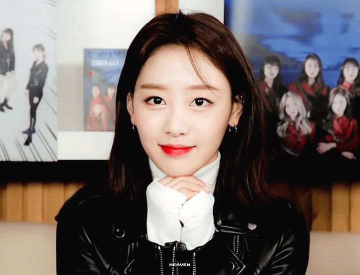  이달의소녀 이브 (하수영) 짤털