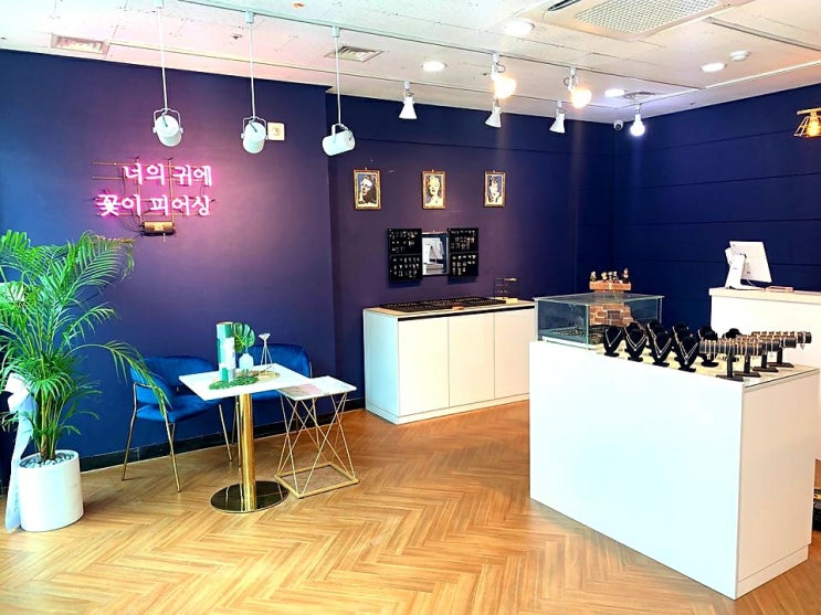  제주 피어싱 예쁜 디자인 찾는다면 피어싱갤러리 GO