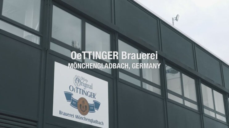 독일 맥주 회사 : Oettinger Brewery