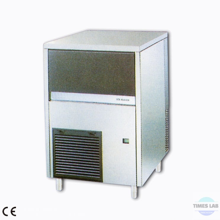  Compact Ice Maker, Flake type / 소형 제빙기, 알갱이 입자형 얼음 (20kg 저장)
