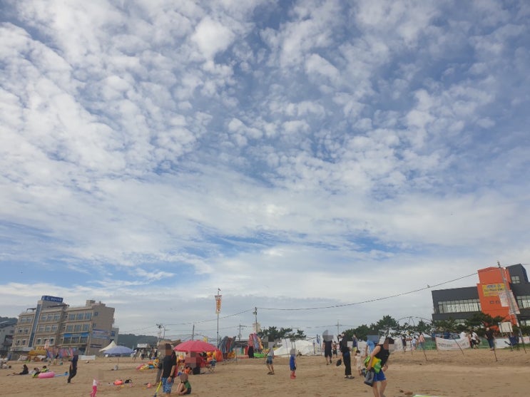  을왕리해수욕장 주차 꿀팁 발렛은 서비스 코코발렛