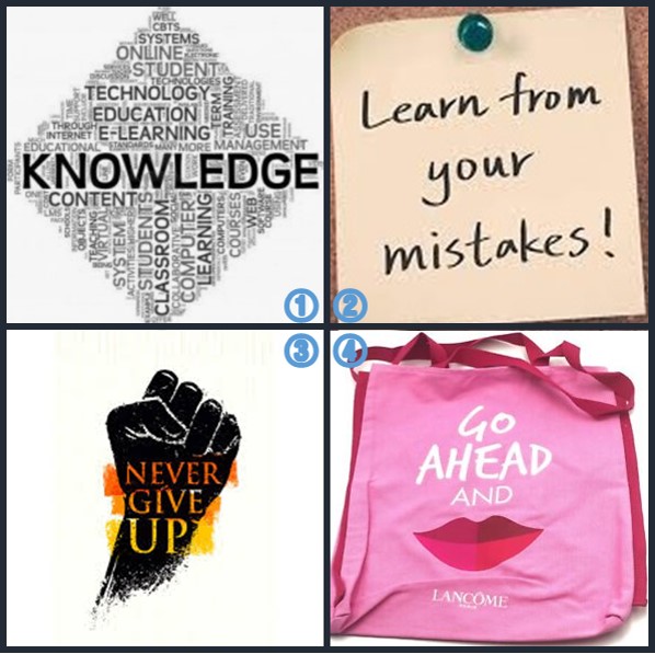   영화에서 배우는 인생 교훈 - 우리는 모두 실패에서 교훈을 얻는다 (everyone just learn from their mistakes)