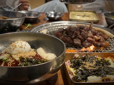  [연가] 노량진맛집, 노량진고기집, 노량진회식
