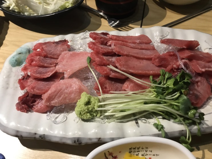  건대 로데오거리 은호초밥 후기
