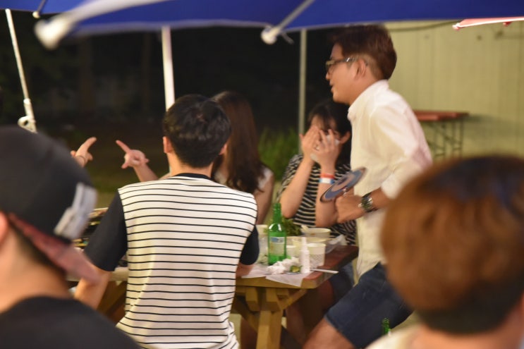  [후아유게스트하우스/훈] 야 너두 할 수 있어 ! 파티 !