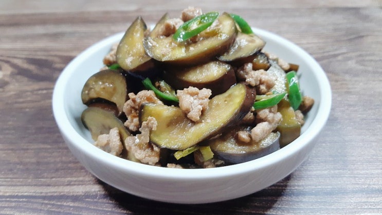 맛남의광장 가지볶음 백종원 돼지고기가지볶음 만드는법 가지요리 맛남의광장 가지볶음 백종원 돼지고기가지볶음 만드는법 가지요리
