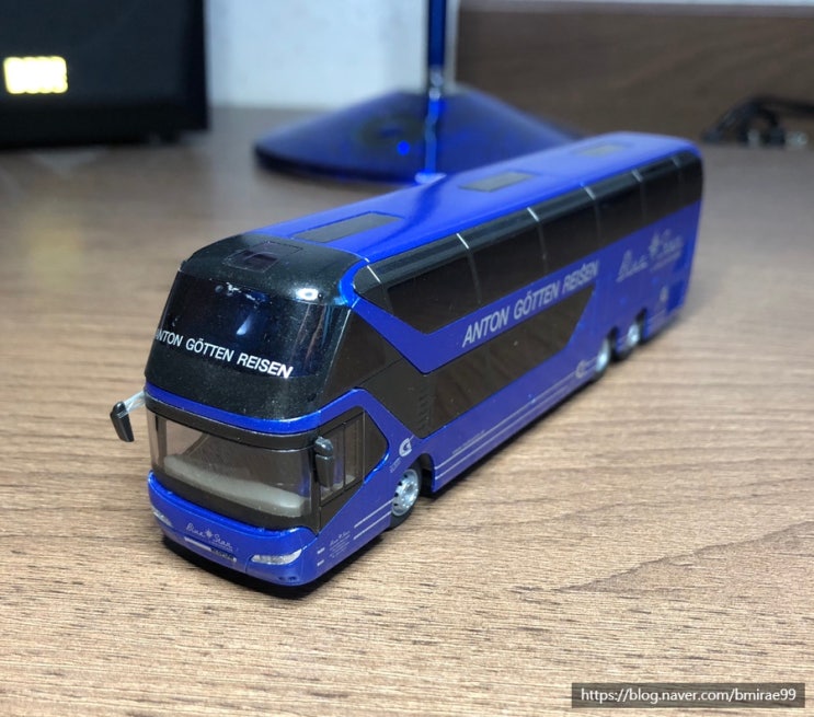 [1/87 버스] 2층 버스의 품격, 네오플란 스카이라이너