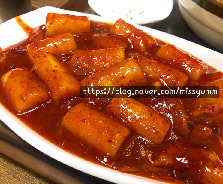  [전주맛집] 진북동 돌아온 떡볶이 (구)옴시롱감시롱