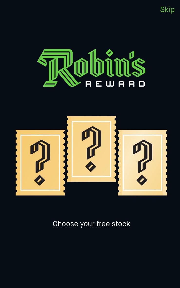 미국투자] 주식 어플 로빈후드 Robinhood; 미국주식입문 및 free stock 받는 법! : 네이버 블로그