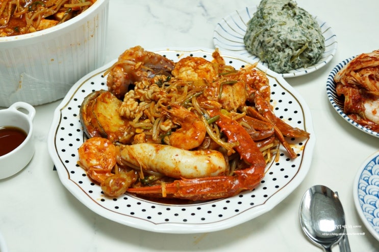  도봉구해물찜 맛집 복진해물잔치마당 찐이다