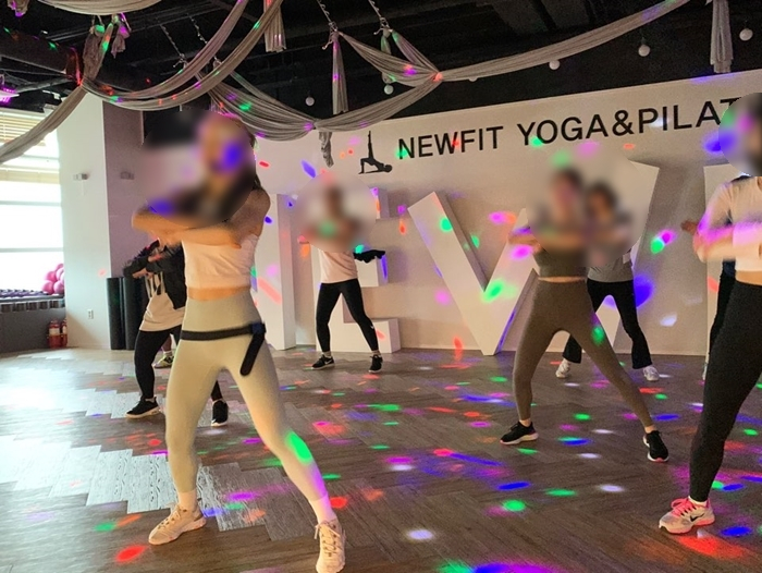  울산피티 울산기구필라테스 뉴핏휘트니스 뉴코아점에서 신나게 다이어트하세요