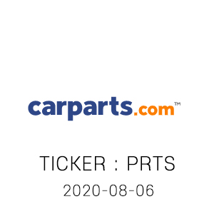 PRTS 주가 CARPARTS.COM US 오토 파크 네트워크 분석 아인 08-06