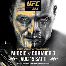 UFC 252: 미오치치 VS 코미에 예상 분석(Jack Slack)