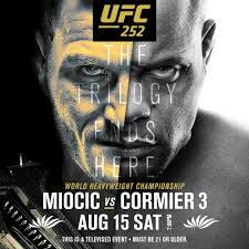 UFC 252: 미오치치 VS 코미에 예상 분석(Jack Slack) UFC 252: 미오치치 VS 코미에 예상 분석(Jack Slack)