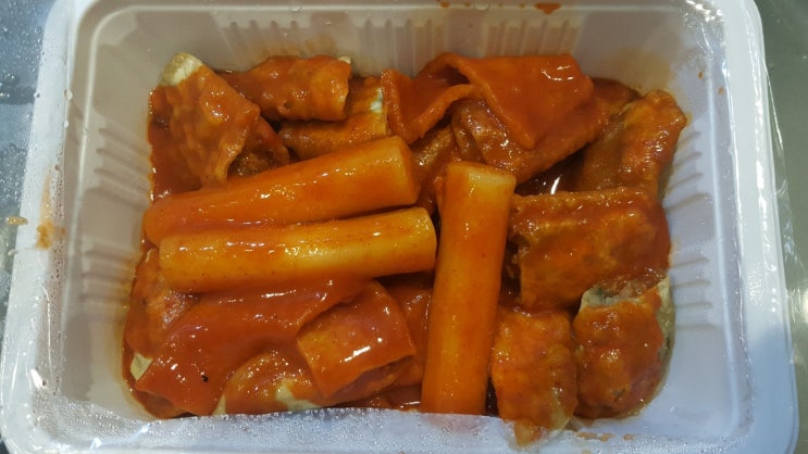 구리) *소풍 분식집* 인창동포장 구리) *소풍 분식집* 인창동포장