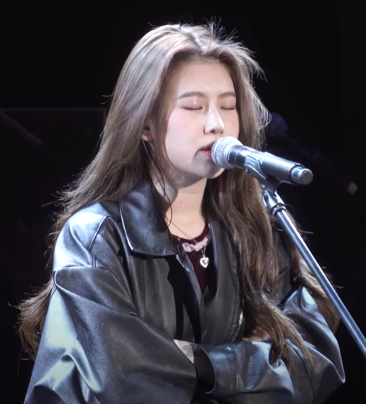   INSPIRATION - 백예린