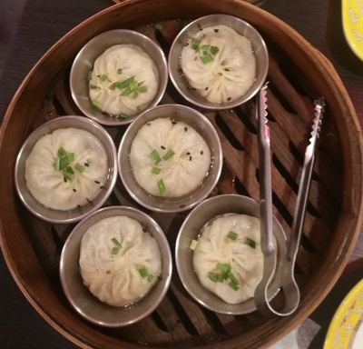 [숙대입구 맛집] 육즙을 구해줘 구복만두