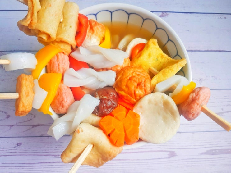 곤약모양내기 곤약요리 곤약어묵탕 만드는법 맛도 비쥬얼도 최고!!! 곤약모양내기 곤약요리 곤약어묵탕 만드는법 맛도 비쥬얼도 최고!!!
