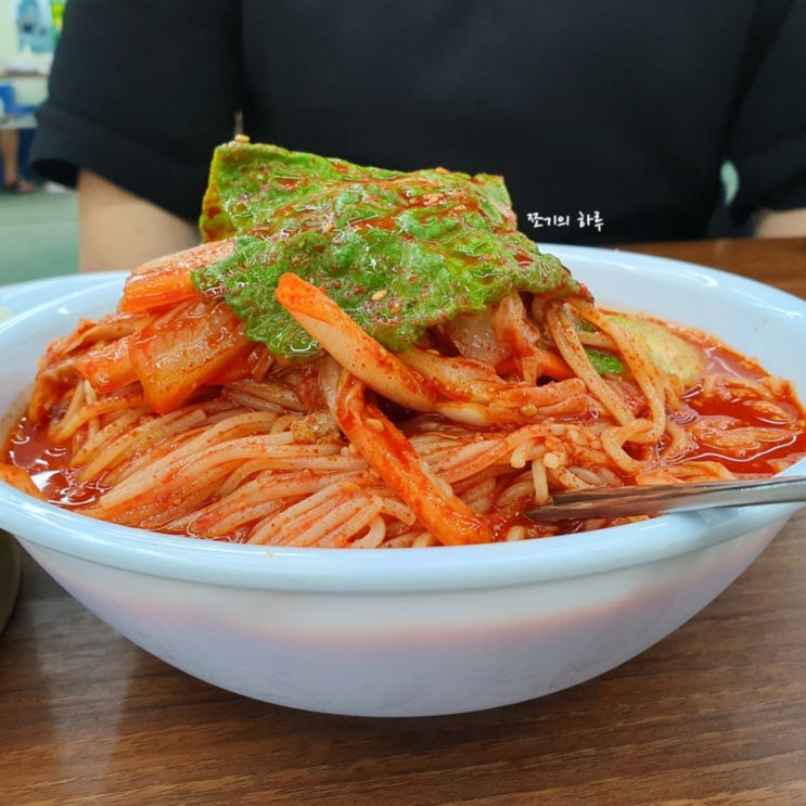  연천국수 - 망향비빔국수