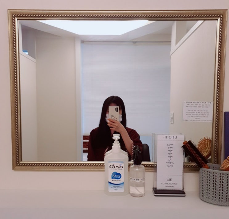  [성수동두피관리] 닥터포헤어 서울숲점 : 시원한 스케일링