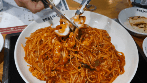  안동 옥동 해물찜 맛집 '김영희 동태찜&코다리냉면' 다녀오다