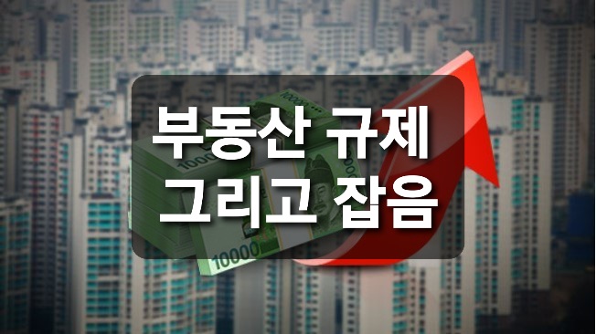  부동산 규제 그리고 잡음