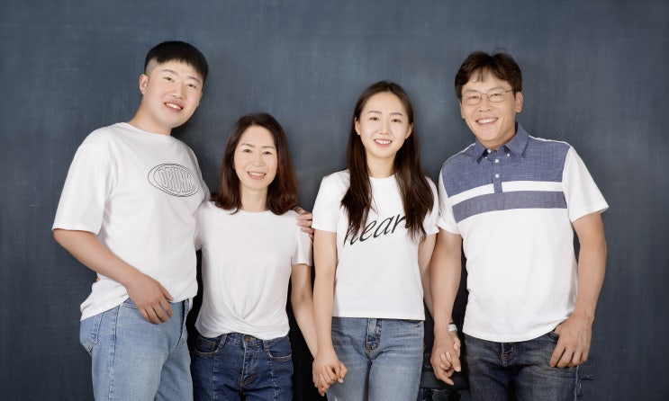  윤인숙님 가족