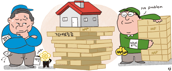 모두가 월세 사는 나라 될까… 기로에 놓인 전세의 미래 월세길목 반전세늘듯.. 모두가 월세 사는 나라 될까… 기로에 놓인 전세의 미래 월세길목 반전세늘듯..