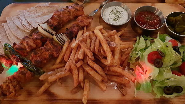  압구정로데오 술집 압구정역 맛집 터키요리 욜