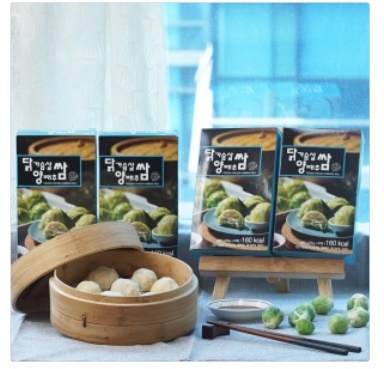 한 알에 20kcal! 닭양쌈 한 알에 20kcal! 닭양쌈