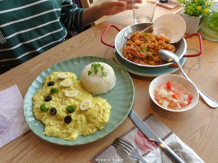  페루음식 - LIMA(홍대 리마)