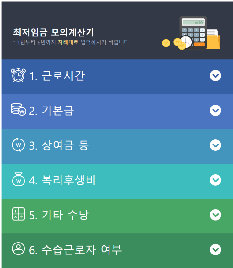  근무시간 계산기로 알아보는 언택트 시대에 직업 선택이란?