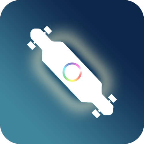  전동보드를 만들어보자.(App)